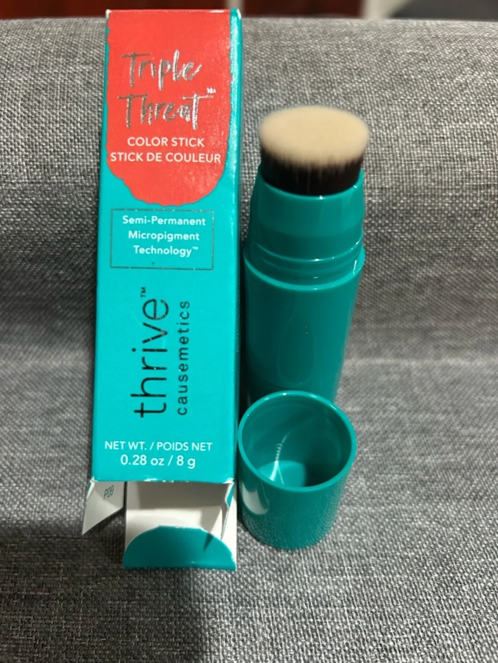thrive causemetics creamy color